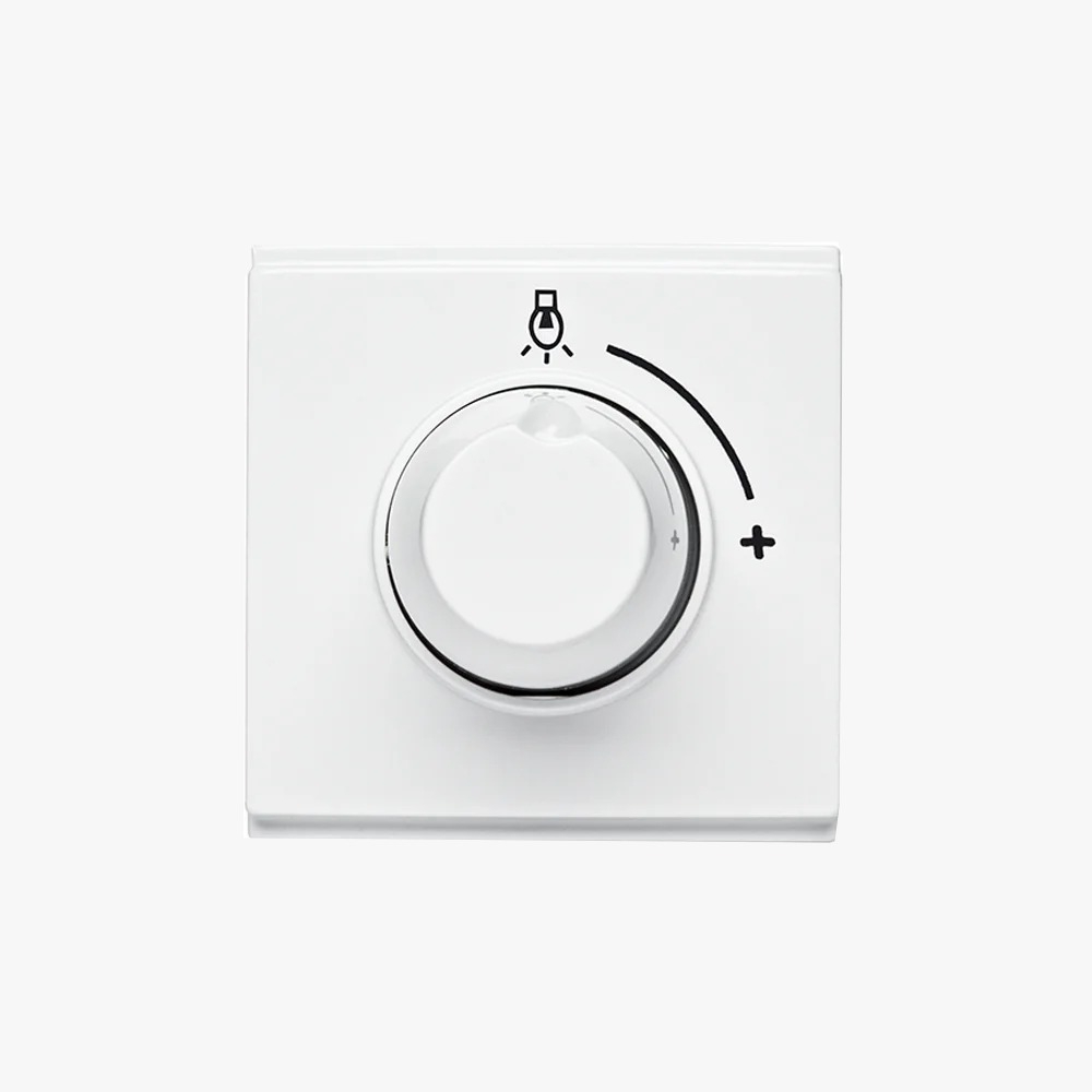Brava Mod Dimmer Rot Bivolt 300/500w - Soprano#SIMONLEX#