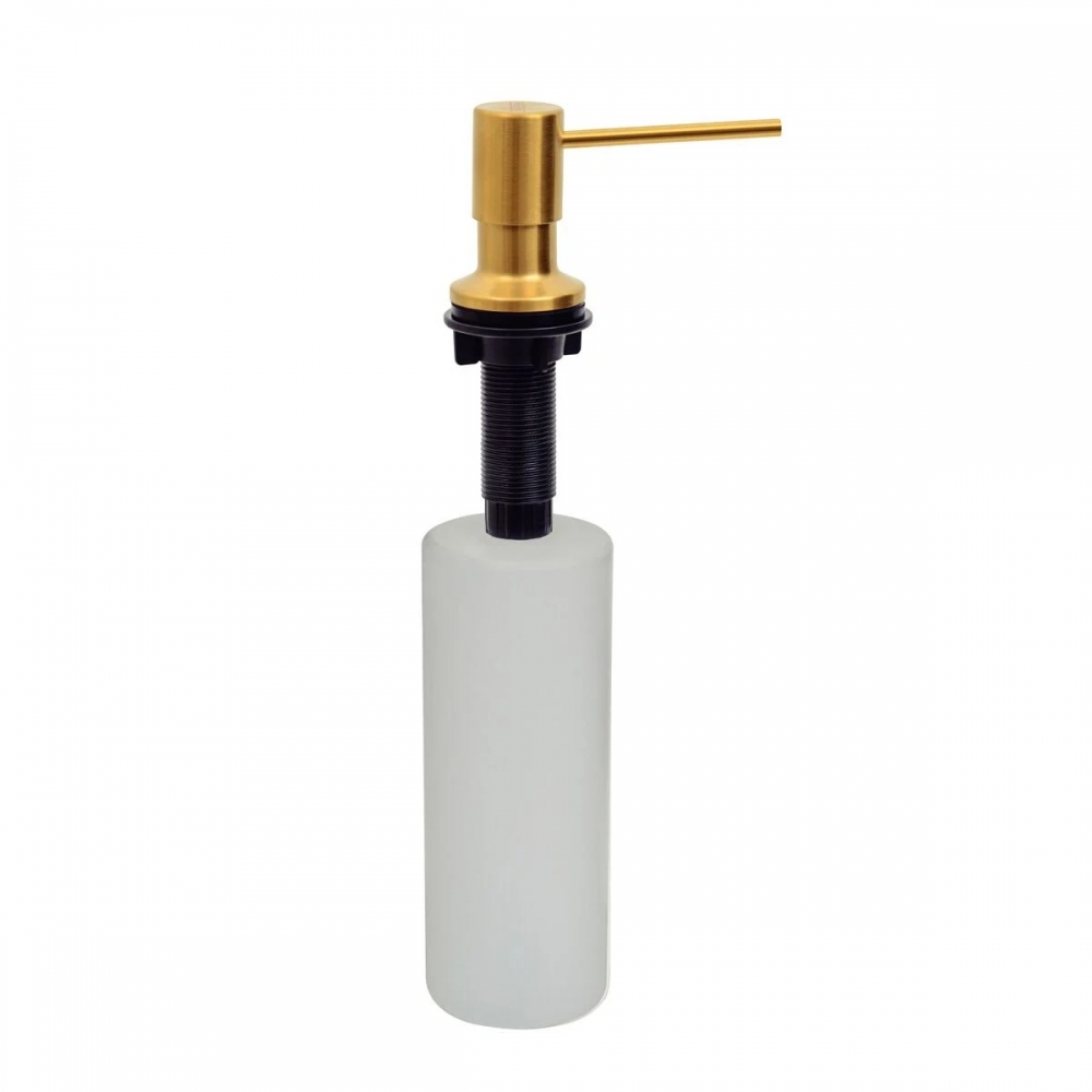 Dosador Sabão Gold Inox 304 500ml - Tramontina#SIM#