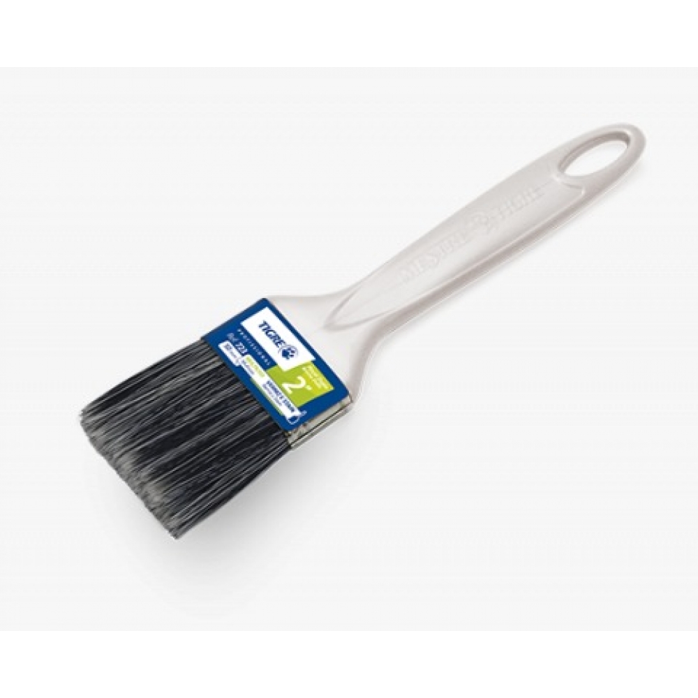Trincha Simples Cerdas Gris 2 - Tigre#SIMONLEX#