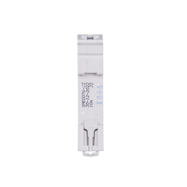 Disjuntor Unipolar 10A Din C Shb Gii 3kA - Soprano#SIMONLEX#