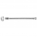 Engate Flexível Inox 1/2 X 40 cm - Blukit#SIMONLEX#