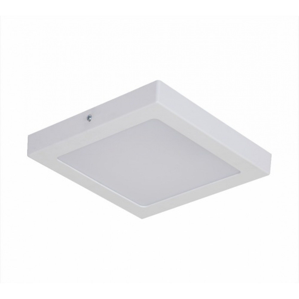 Led Painel Sobrepor 12W 3000K 17cm - G-Light#SIMONLEX#