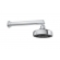 Chuveiro Com Tubo de Parede Redondo Acqua Plus - Cromado - Deca#SIM#