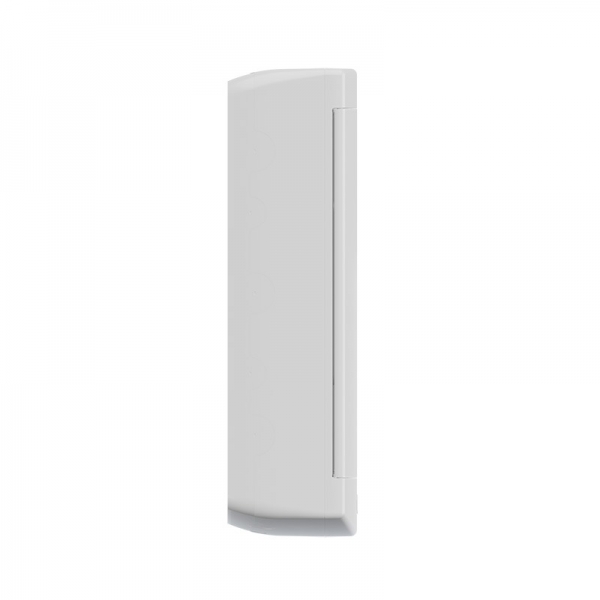 Quadro de Distribuição de Pvc Sobrepor Branco 18/24 Disjuntores Com Barramento - Tigre#SIMONLEX#