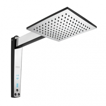 Ducha Acqua Century Digital 7500W - Lorenzetti#SIMONLEX#