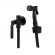 Ducha Higiênica Com Derivação Living Clássica 1745 BK702 - Preto Fosco - Fani#SIMONLEX#