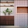 Porcelanato Portinari 32x100 Esmaltado Mescla Garda#SIM#