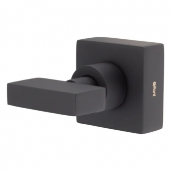 Acabamento Para Registro Horus 1/2 3/4 - Preto Fosco - Fani#SIMONLEX#