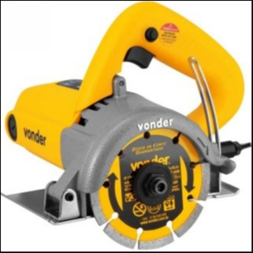 Serra Marmore 1.300w 220v Smv1300s - Vonder.