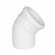 Joelho Esg  45° 50mm – Tigre#SIMONLEX#