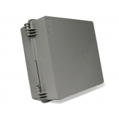 Quadro de Comando de Pvc Sobrepor 45x30x15 Tampa Opaca - Cemar#SIMONLEX#