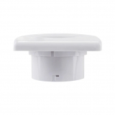 Exaustor 100mm Bivolt 10w Branco P/ Banheiro - Vintismo#SIMONLEX#
