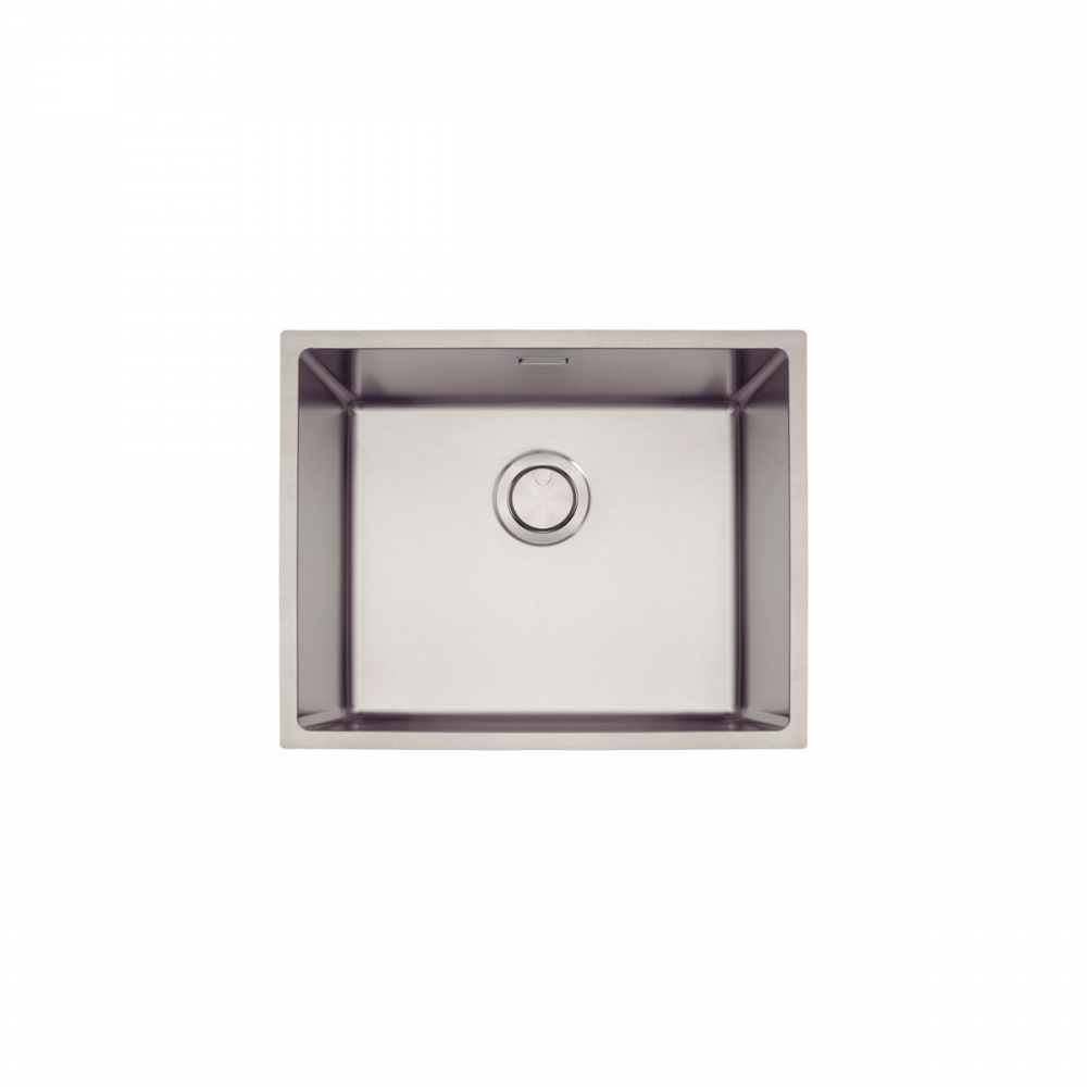 Cuba de Inox Quadrum 50x40x20,5 - Tramontina#SIM#