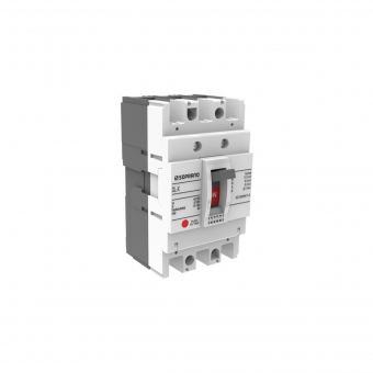 Disjuntor Caixa Moldada Tripolar 630A 100kA 230vca - Soprano#SIMONLEX#