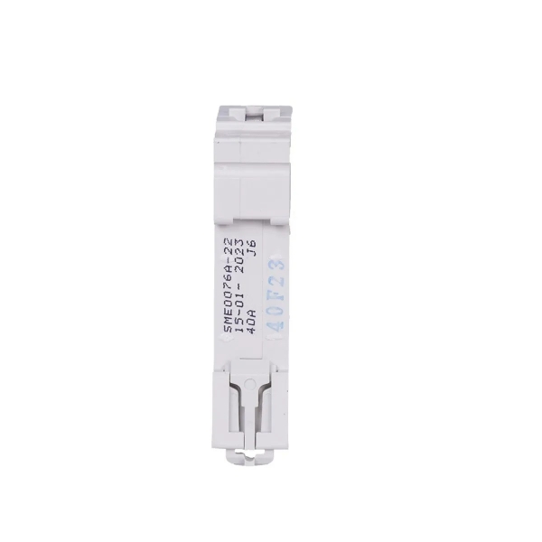 Disjuntor Unipolar 40A Din C Shb Gii 3kA - Soprano#SIMONLEX#