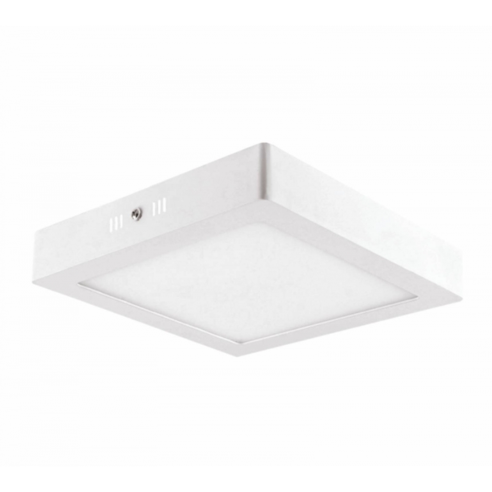 Led Painel Sobrepor 18W 3000K - G-light#SIMONLEX#