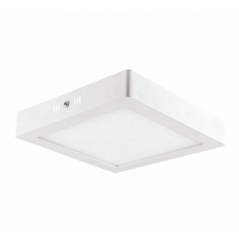 Led Painel Sobrepor 18W 3000K - G-light#SIMONLEX#