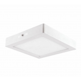 Led Painel Sobrepor 18W 3000K - G-light#SIMONLEX#