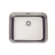 Cuba de Embutir de Inox Dora Retangular Acetinado 50x40x20 - Tramontina#SIM#