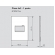 Conjunto Tomada 2P+T 10A Branco - Pial+ Plus#SIMONLEX#