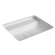 Cuba De Embutir Retangular Com Mesa 50cm Slim - Branca - Deca#SIM#