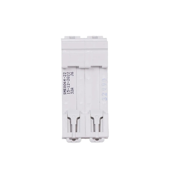 Disjuntor Bipolar 32A Din C Shb Gii 3kA - Soprano#SIMONLEX#