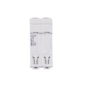 Disjuntor Bipolar 32A Din C Shb Gii 3kA - Soprano#SIMONLEX#