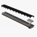 RALO LINEAR 75CM VERSATILE TAMPA BLACK MATTE#SIMONLEX#