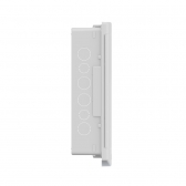 Quadro de Distribuição de Pvc Embutir Branco 18/24 Disjuntores Com Barramento - Tigre#SIMONLEX#