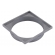 Porta Grelha Quadrada 100mm - Tigre#SIMONLEX#