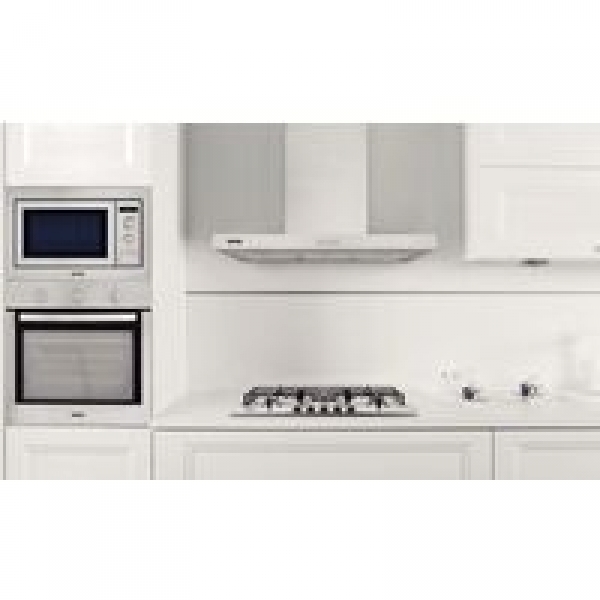 Coifa New Dritta Wall 90 Aço Inox 90cm 220V - Tramontina#SIM#