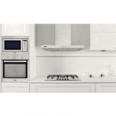 Coifa New Dritta Wall 90 Aço Inox 90cm 220V - Tramontina#SIM#