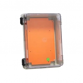 Quadro de Comando de Pvc Sobrepor 30x20x13 Tampa Transparente - Cemar#SIMONLEX#