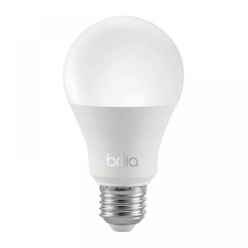 Lâmpada Led 12W E27 6500K - Brilia#SIMONLEX#