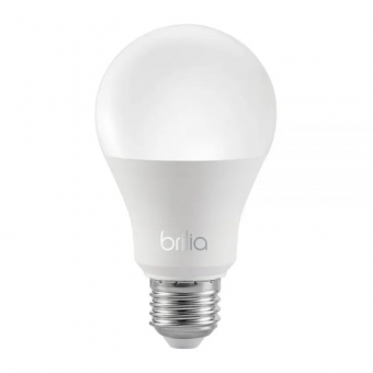 Lâmpada Led 12W E27 6500K - Brilia#SIMONLEX#