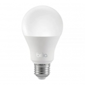 Lâmpada Led 12W E27 6500K - Brilia#SIMONLEX#