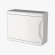 Quadro de Distribuição de Pvc Sobrepor Branco 6/8 Disjuntores Sem Barramento - Krona#SIMONLEX#