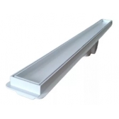 Ralo Linear Invisivel 5X90#SIMONLEX#