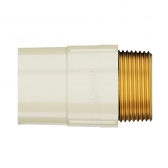 Conector Macho CPVC 42mm x 1.1/2 - Tigre#SIMONLEX#