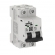 Disjuntor Bipolar Din 25A 3KA - Soprano#SIMONLEX#