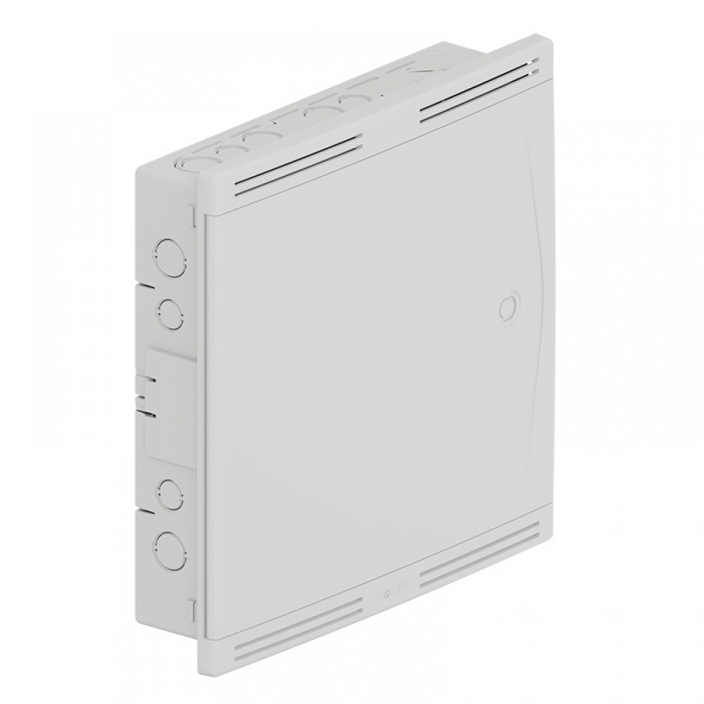 Caixa Telefone Pvc 40 X 40 Embutir - Tigre#SIMONLEX#