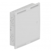 Caixa Telefone Pvc 40 X 40 Embutir - Tigre#SIMONLEX#