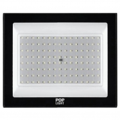 Led Refletor 200w Biv 6500k Slim - Pop - G-Light