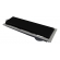 Ralo Linear 25cm Pvc Acabamento Preto#SIMONLEX#