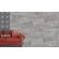 Porcelanato Esmaltado Concreto  20,2 X 86,5 - Caixa com 1,40 m2- Ceusa#SIM#