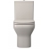 DECA BACIA P/ CAIXA ACOPL AXIS BARB ACT#SIM#