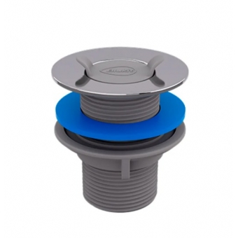 Válvula PP Inox 1.14 X 72mm ABA 71mm - Blukit#SIMONLEX#