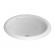 Cuba De Sobrepor Redonda 310mm Branco Gelo - Deca#SIM#