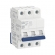 Disjuntor Tripolar 63A Din C Mdw 3kA - Weg#SIMONLEX#