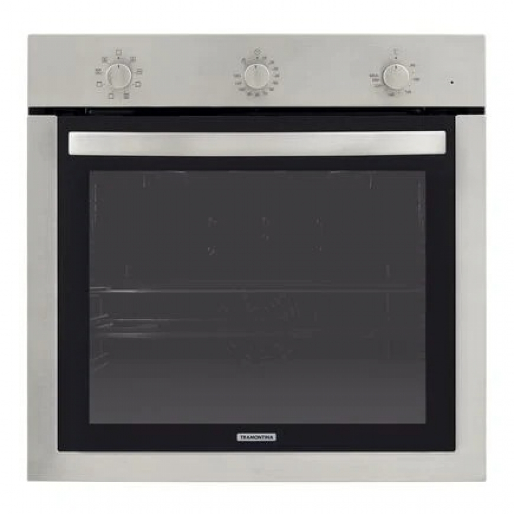 Forno Elétrico New Inox Cook 60 F7 - Tramontina#SIM#